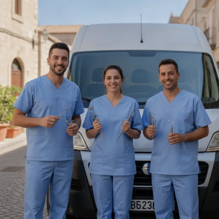 dentista el Putxet i el Farró