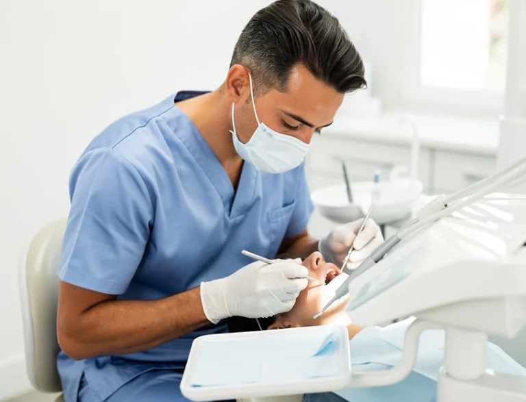 dentista el Putxet i el Farró